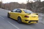 Vauxhall VXR8 2011 года